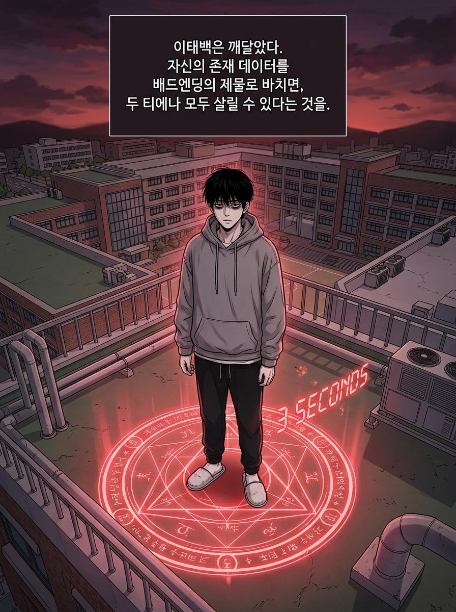 제3의 선택지 11컷