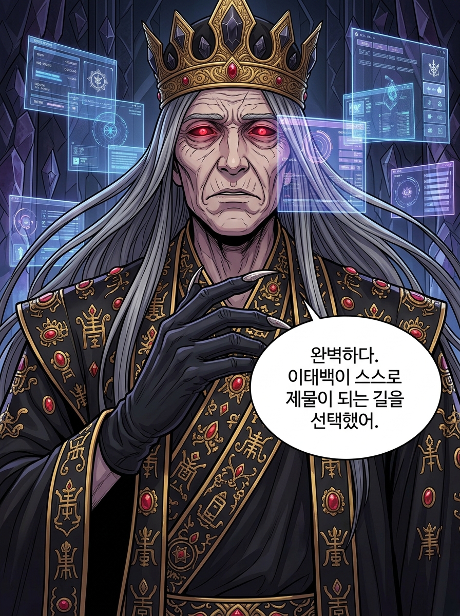 제3의 선택지 14컷