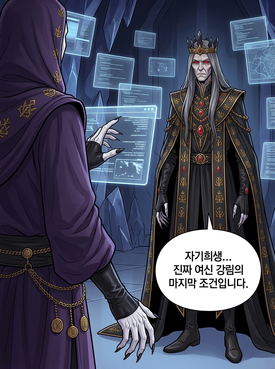 제3의 선택지 15컷