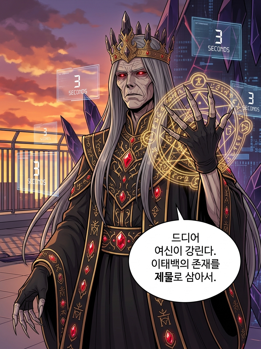 제3의 선택지 16컷