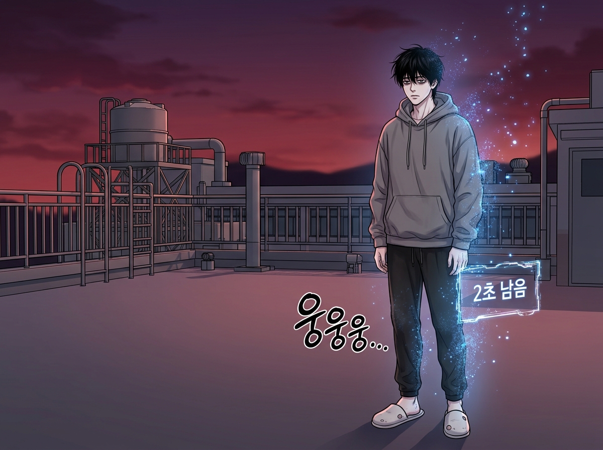 제3의 선택지 18컷