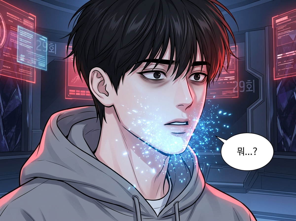제3의 선택지 22컷