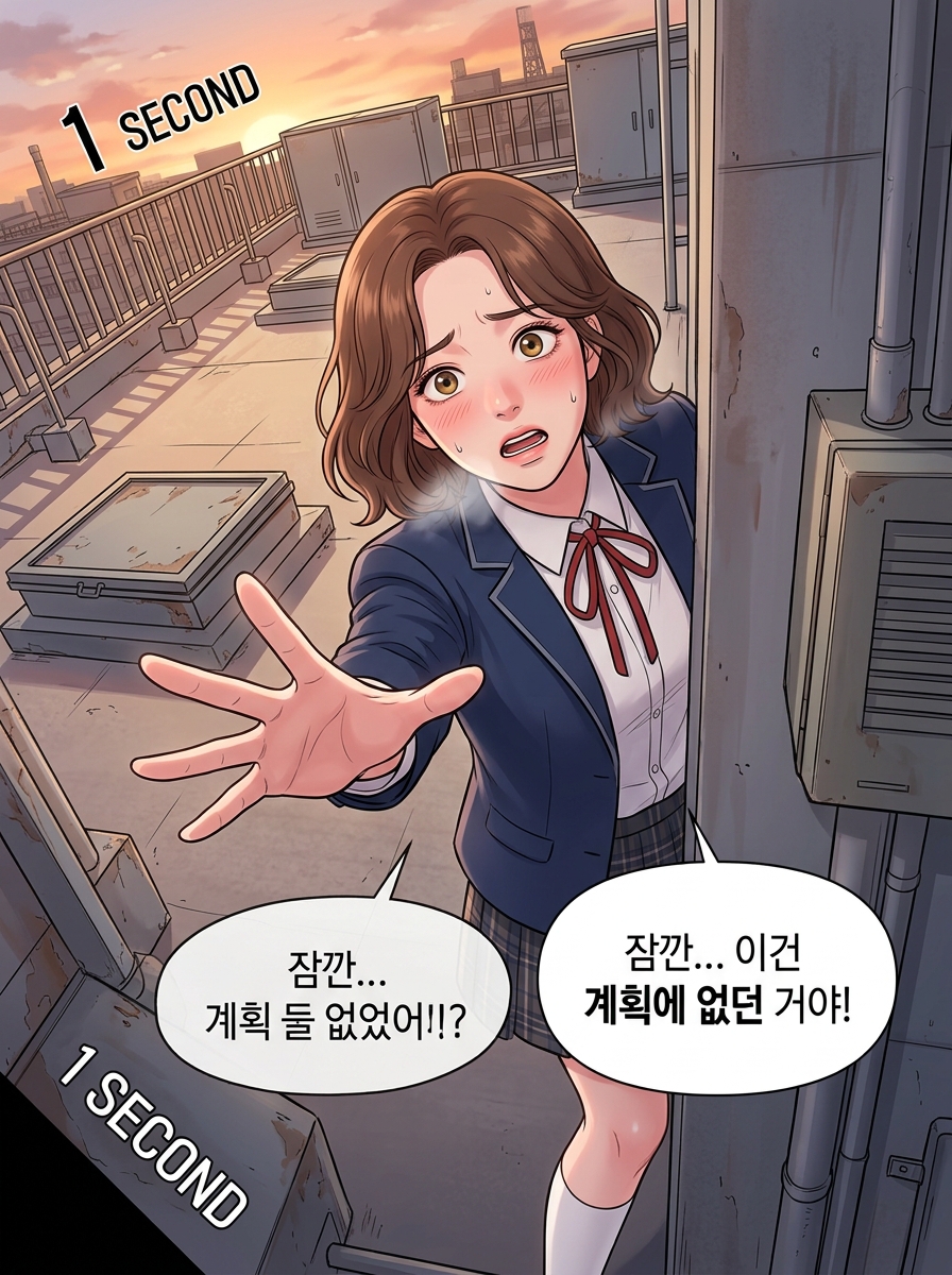 제3의 선택지 23컷