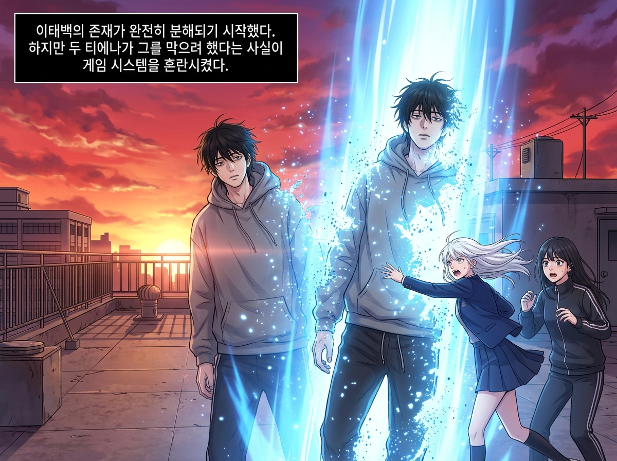 제3의 선택지 27컷