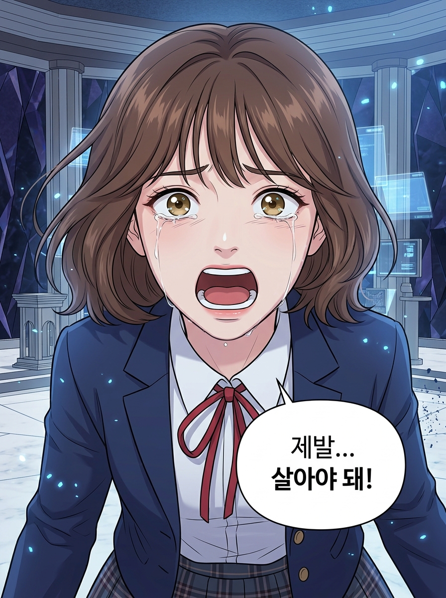 제3의 선택지 28컷
