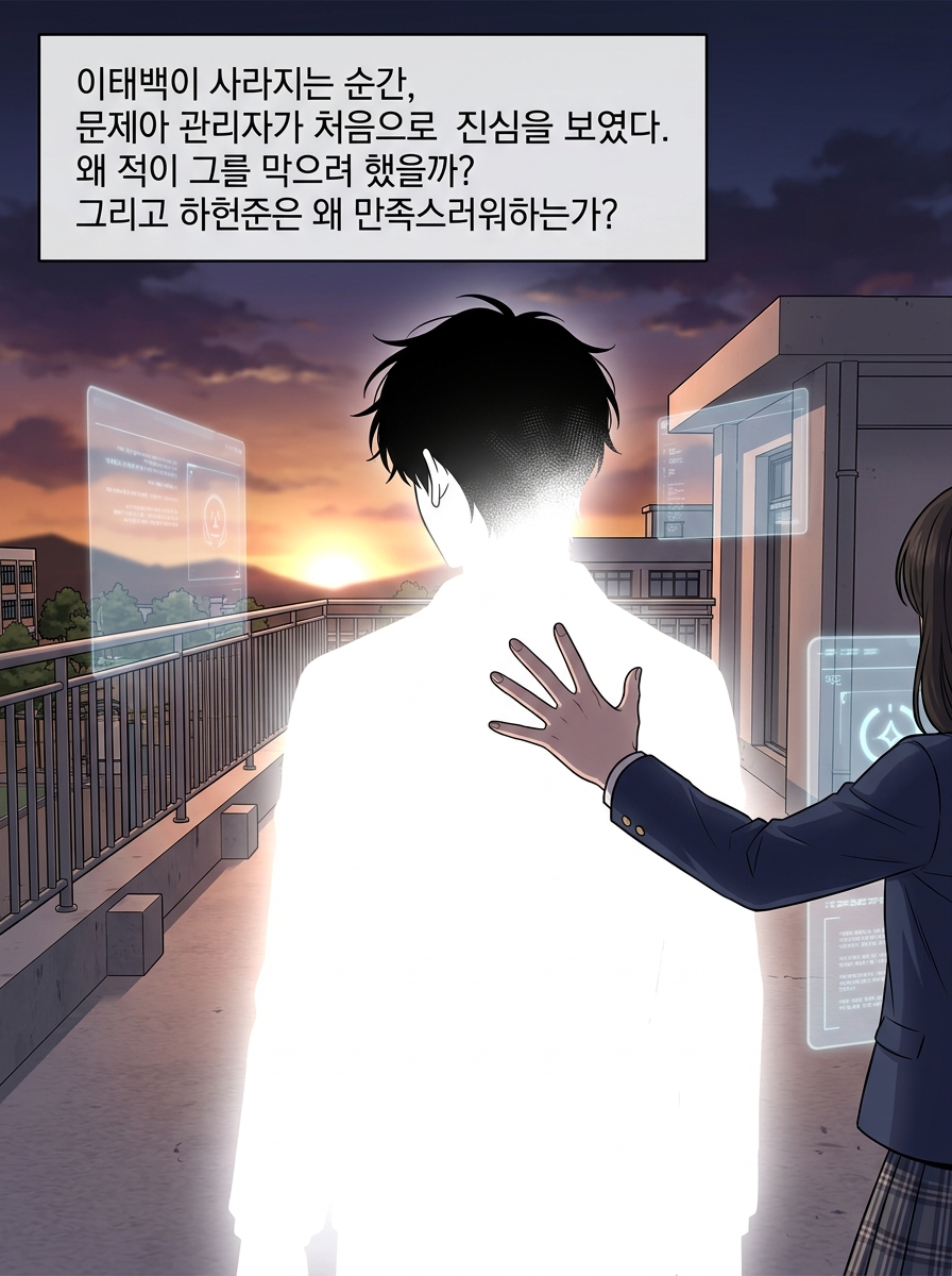 제3의 선택지 30컷