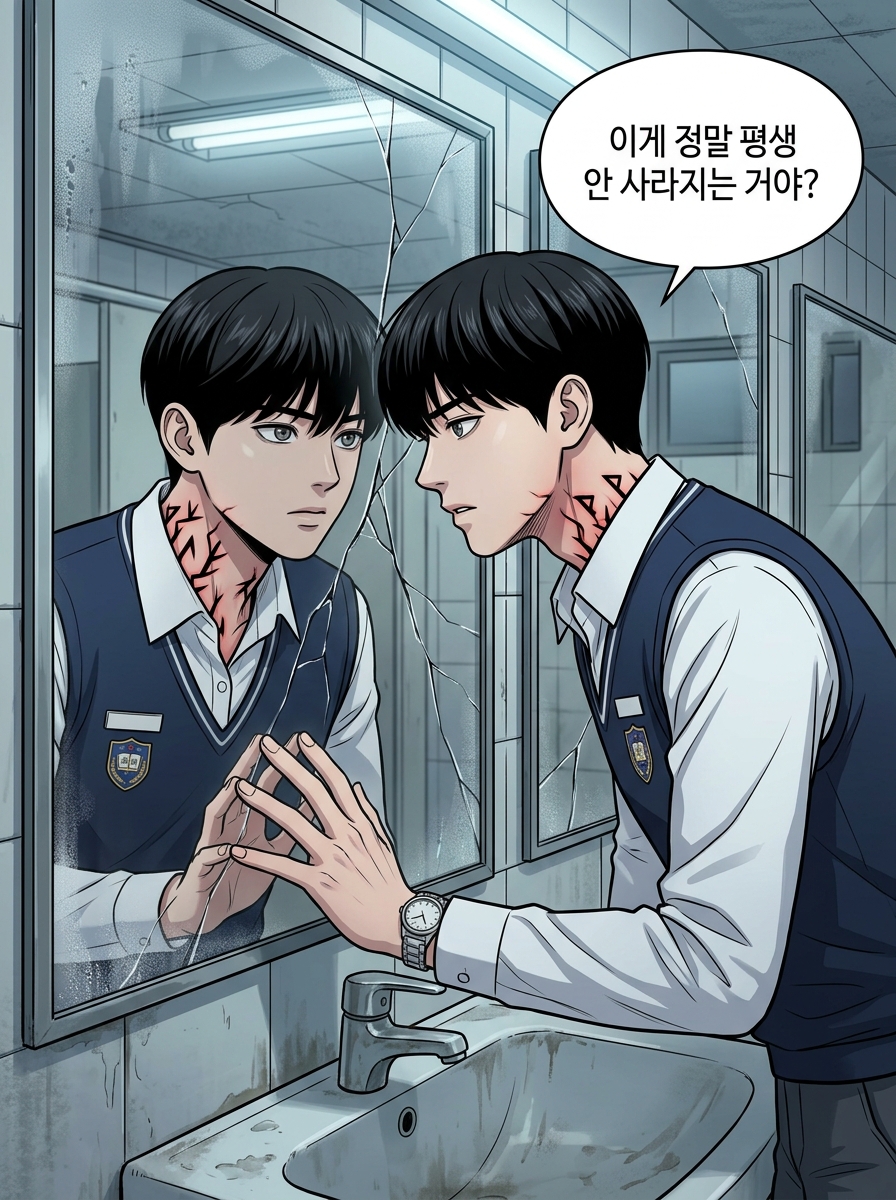 반검사 4화 새로운 조력자 3컷