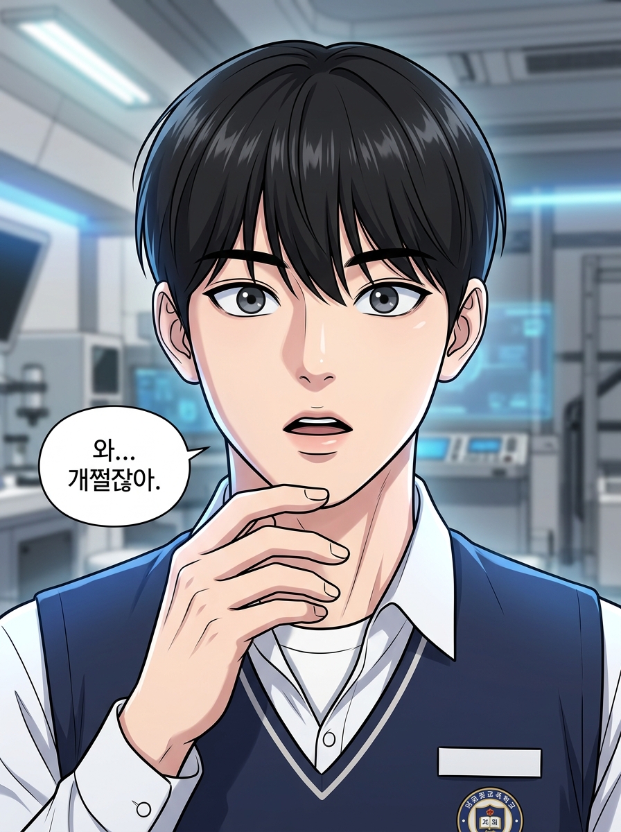 반검사 4화 새로운 조력자 17컷