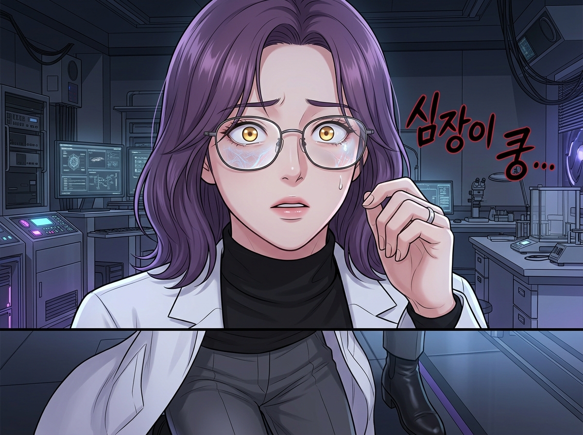 반검사 4화 새로운 조력자 22컷