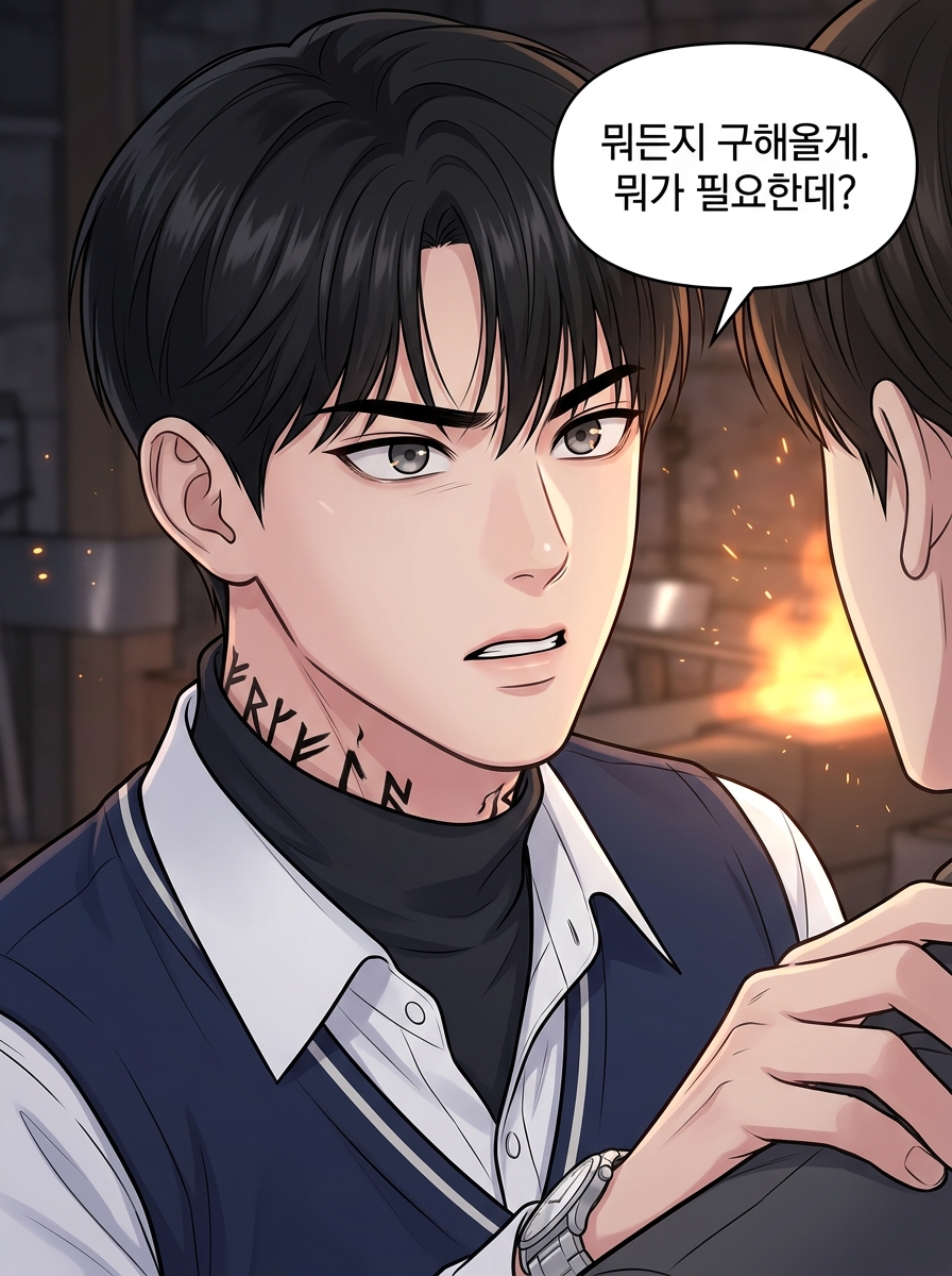 반검사 4화 새로운 조력자 29컷