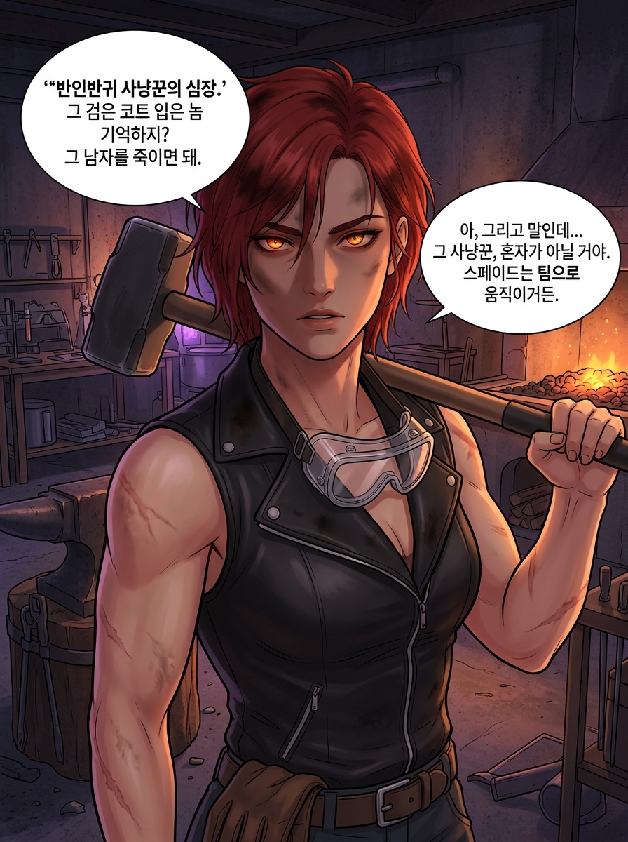 반검사 4화 새로운 조력자 30컷