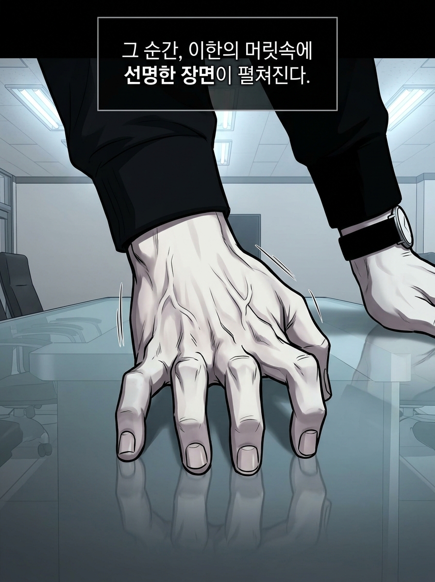 침묵의 심판자 5컷