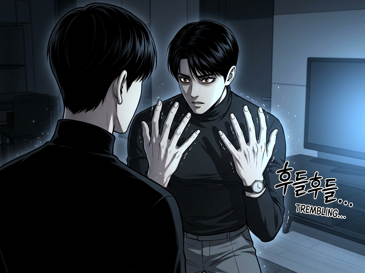 침묵의 심판자 15컷