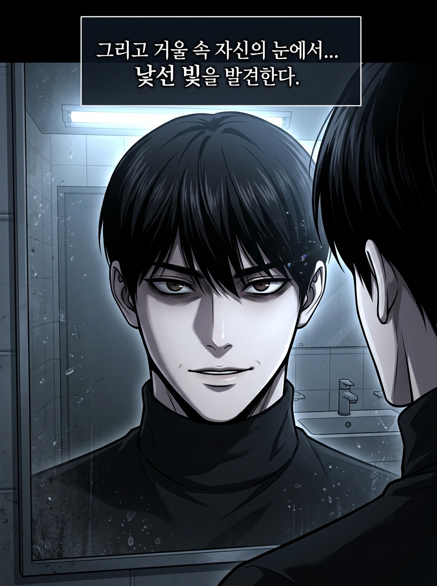 침묵의 심판자 18컷