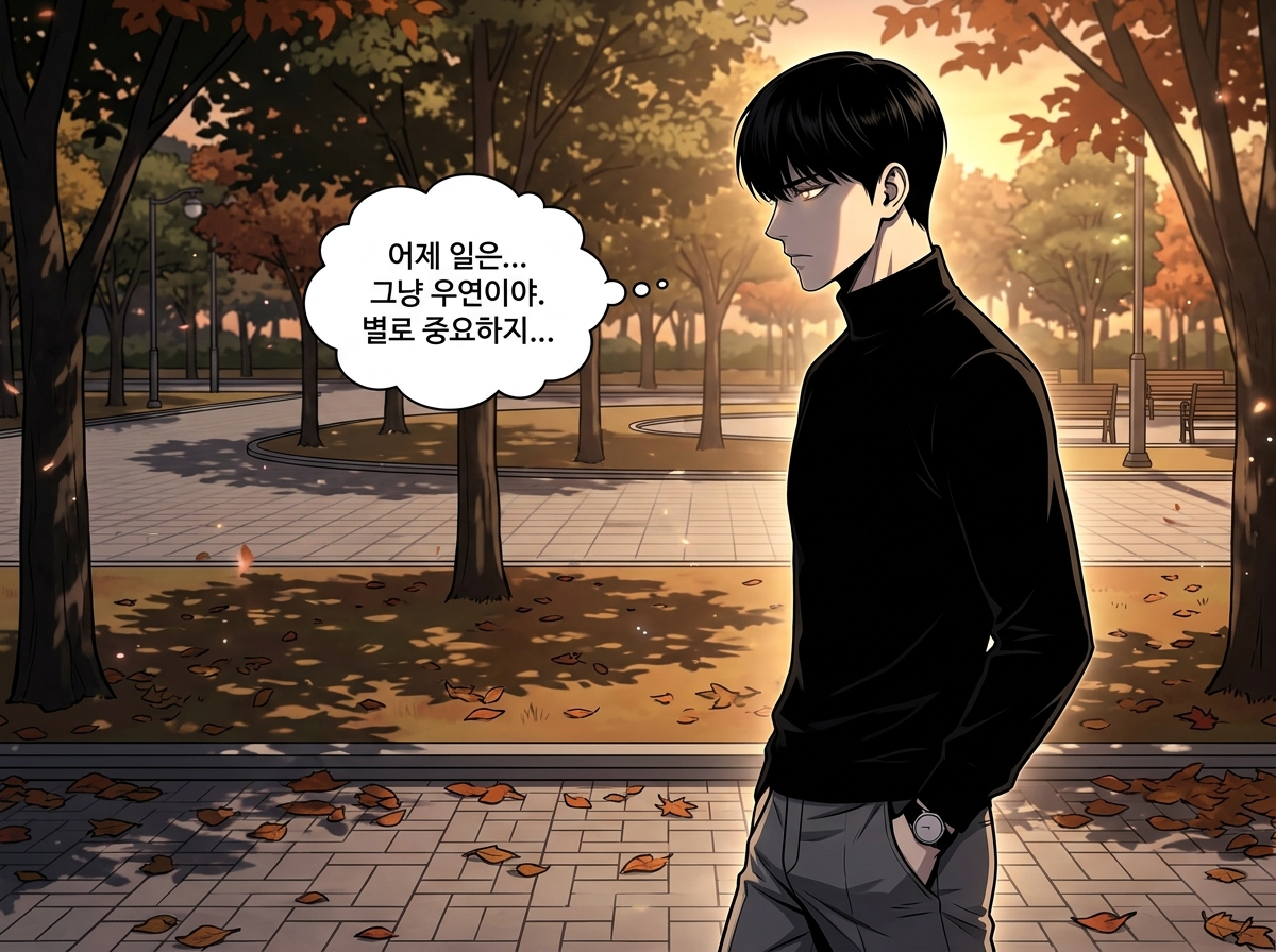 침묵의 심판자 20컷