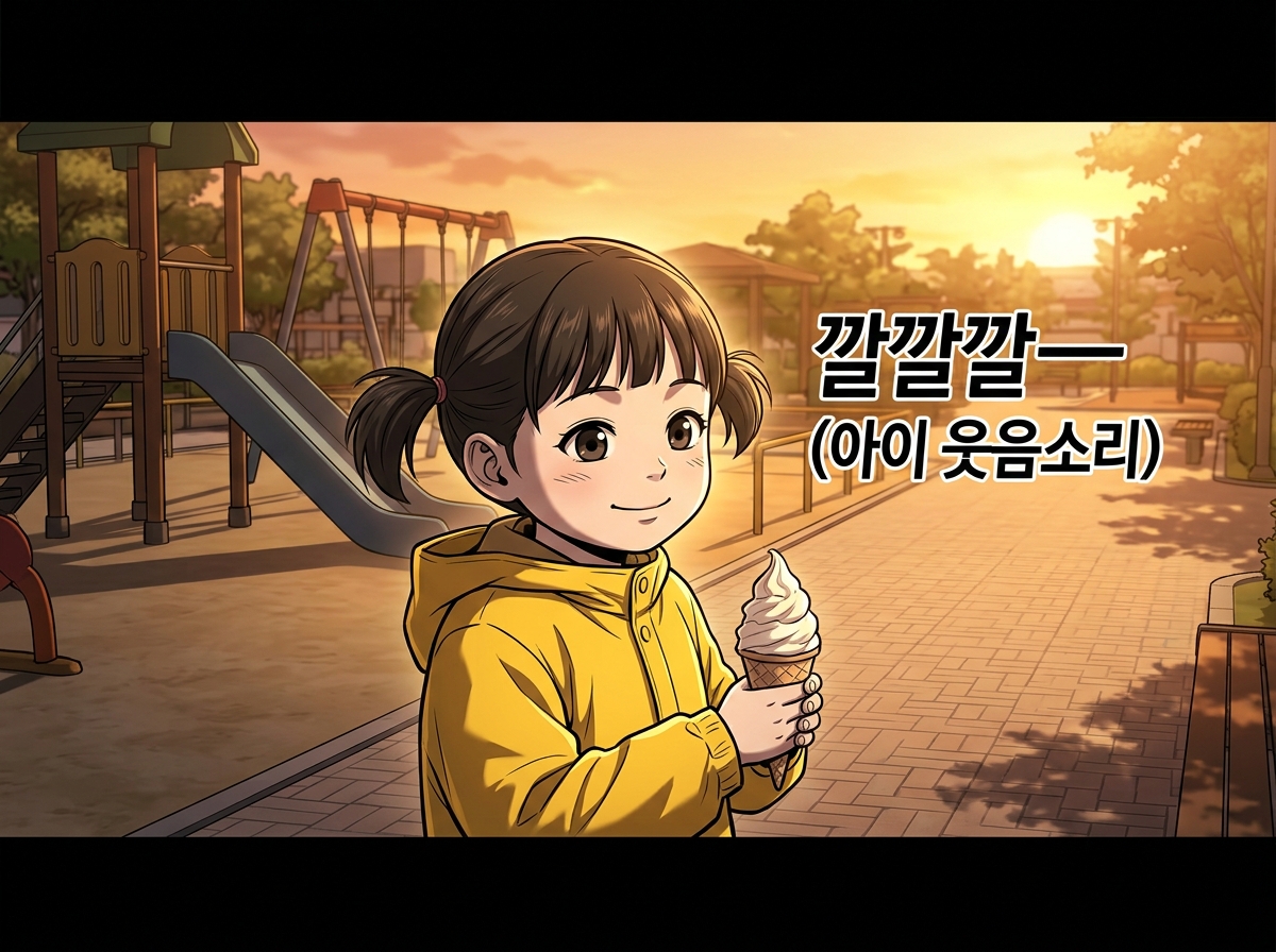 침묵의 심판자 21컷