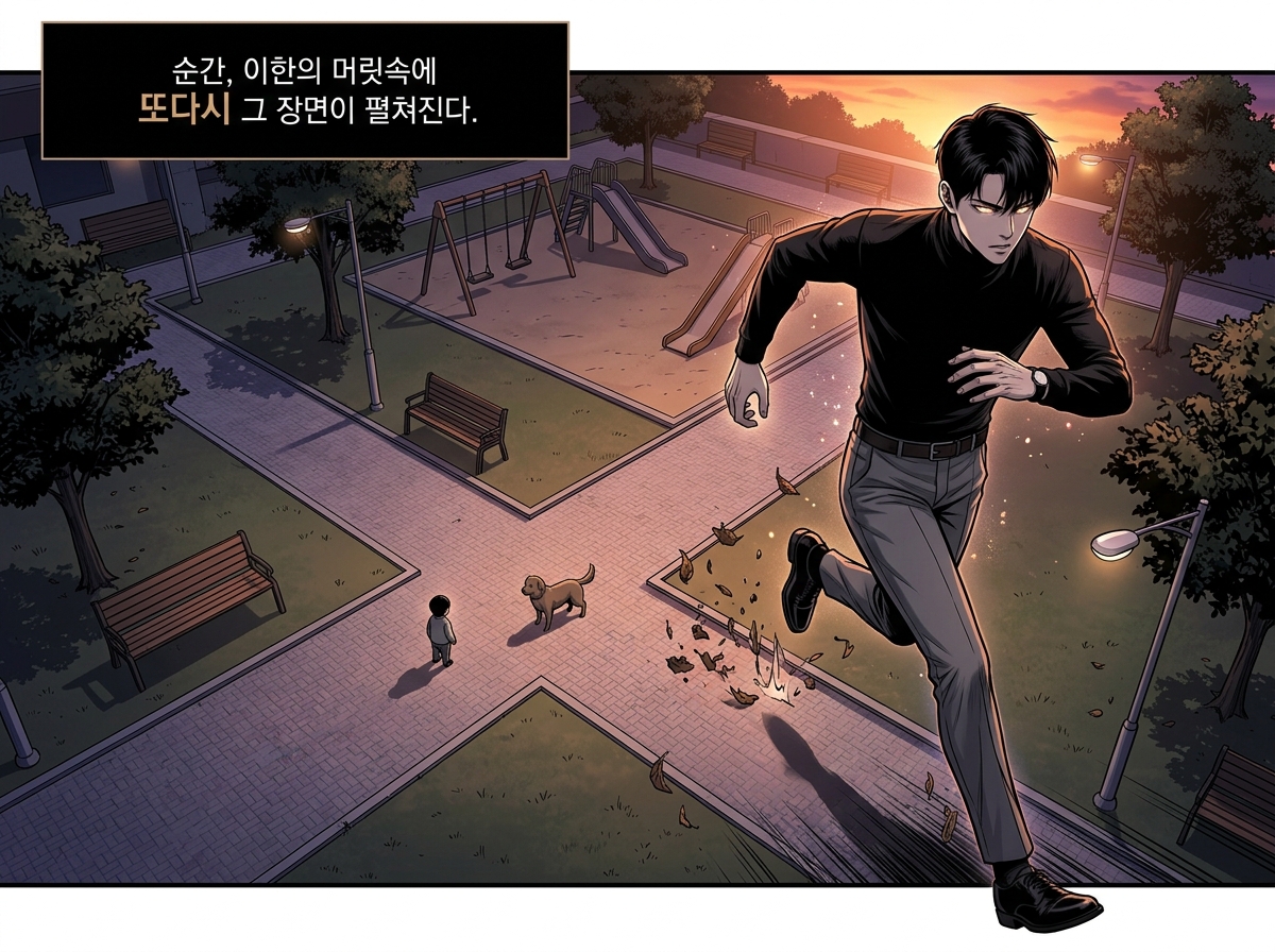 침묵의 심판자 24컷