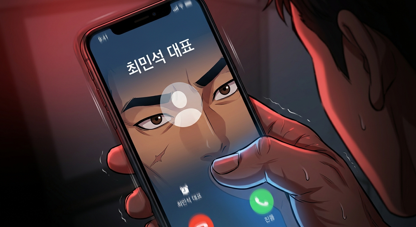 소원의 대가 30컷