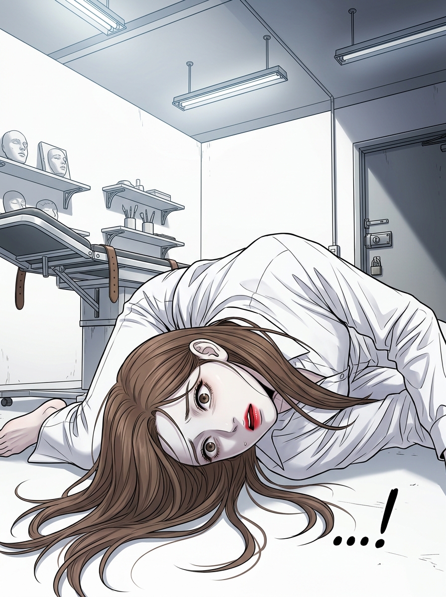 무너진 신 4컷