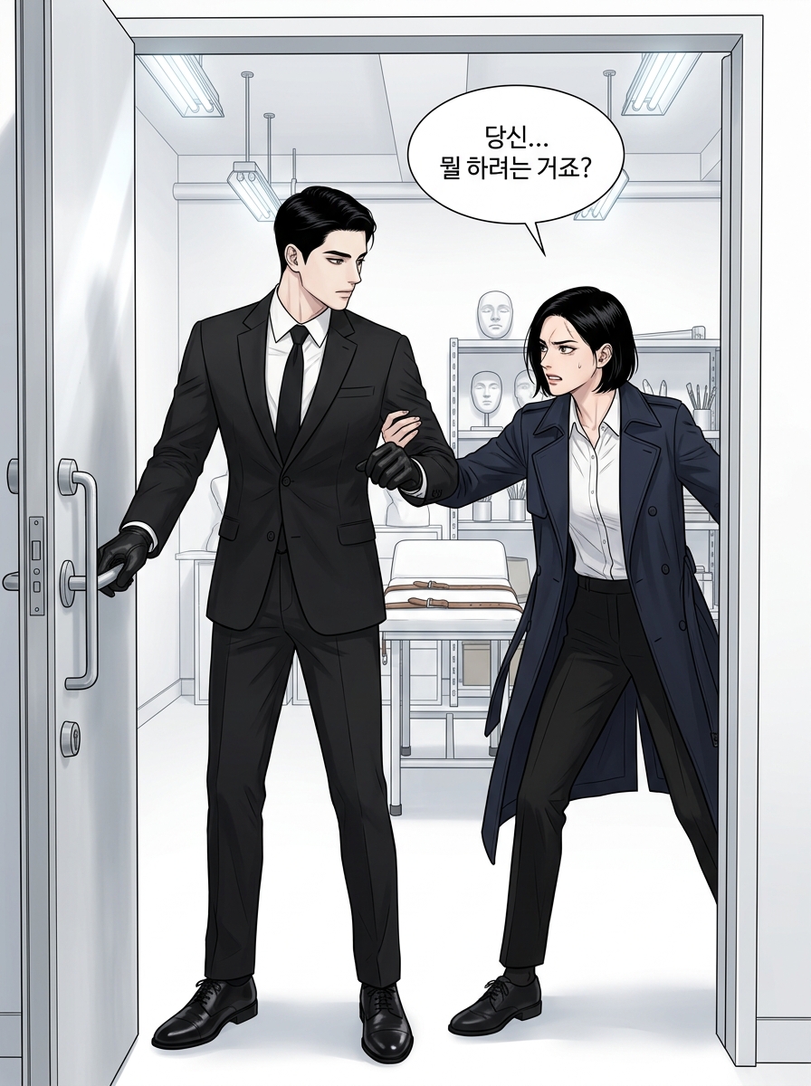 무너진 신 6컷