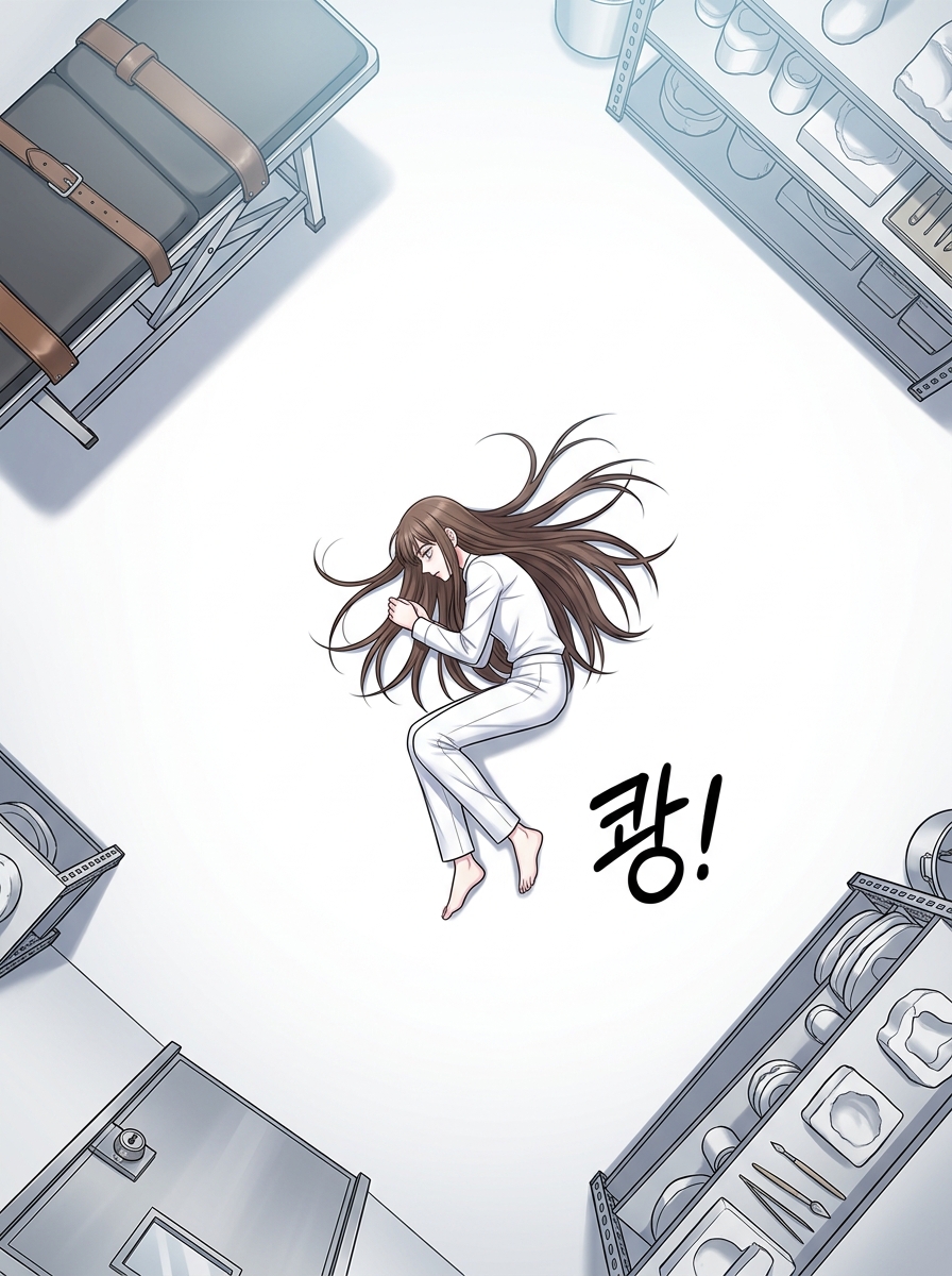 무너진 신 8컷