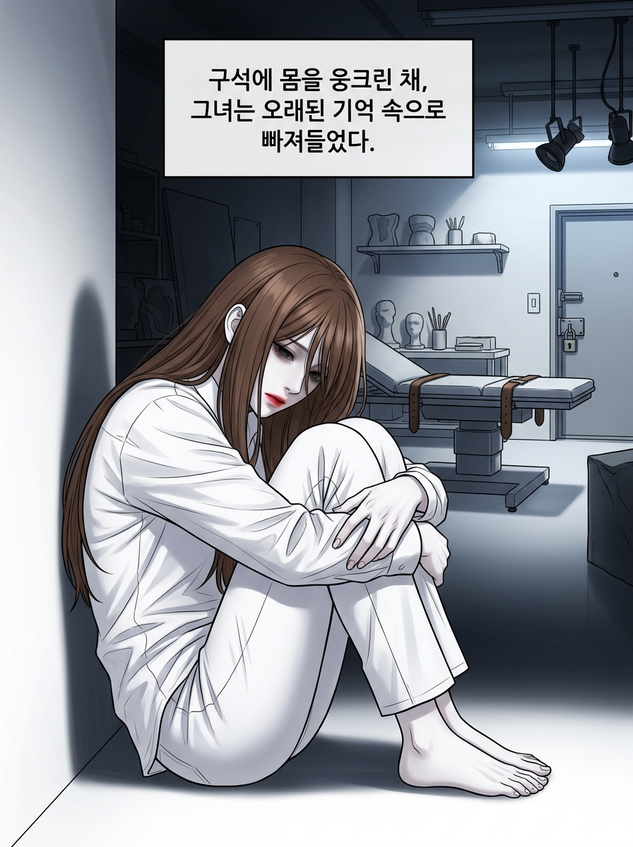 무너진 신 10컷