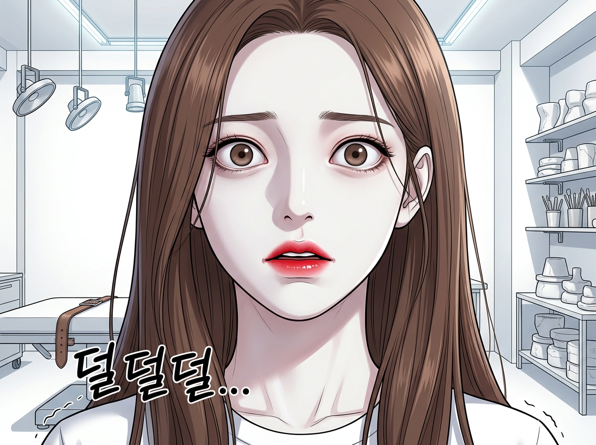 무너진 신 11컷
