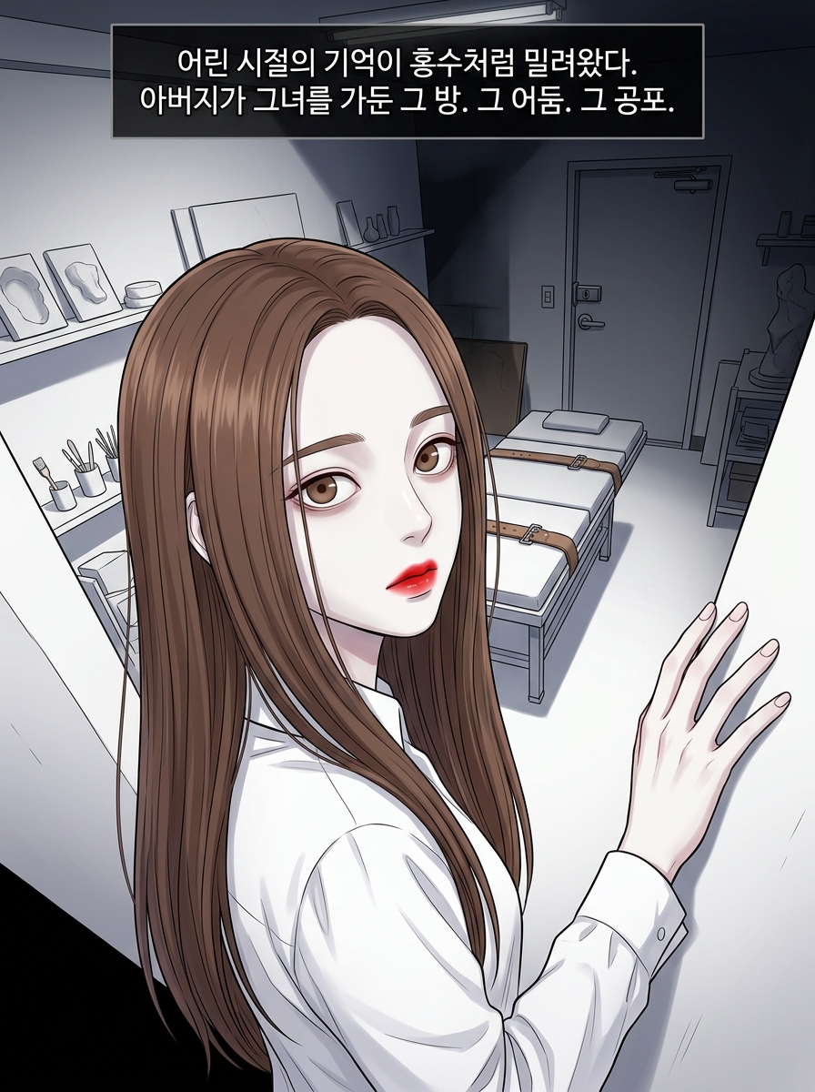 무너진 신 12컷