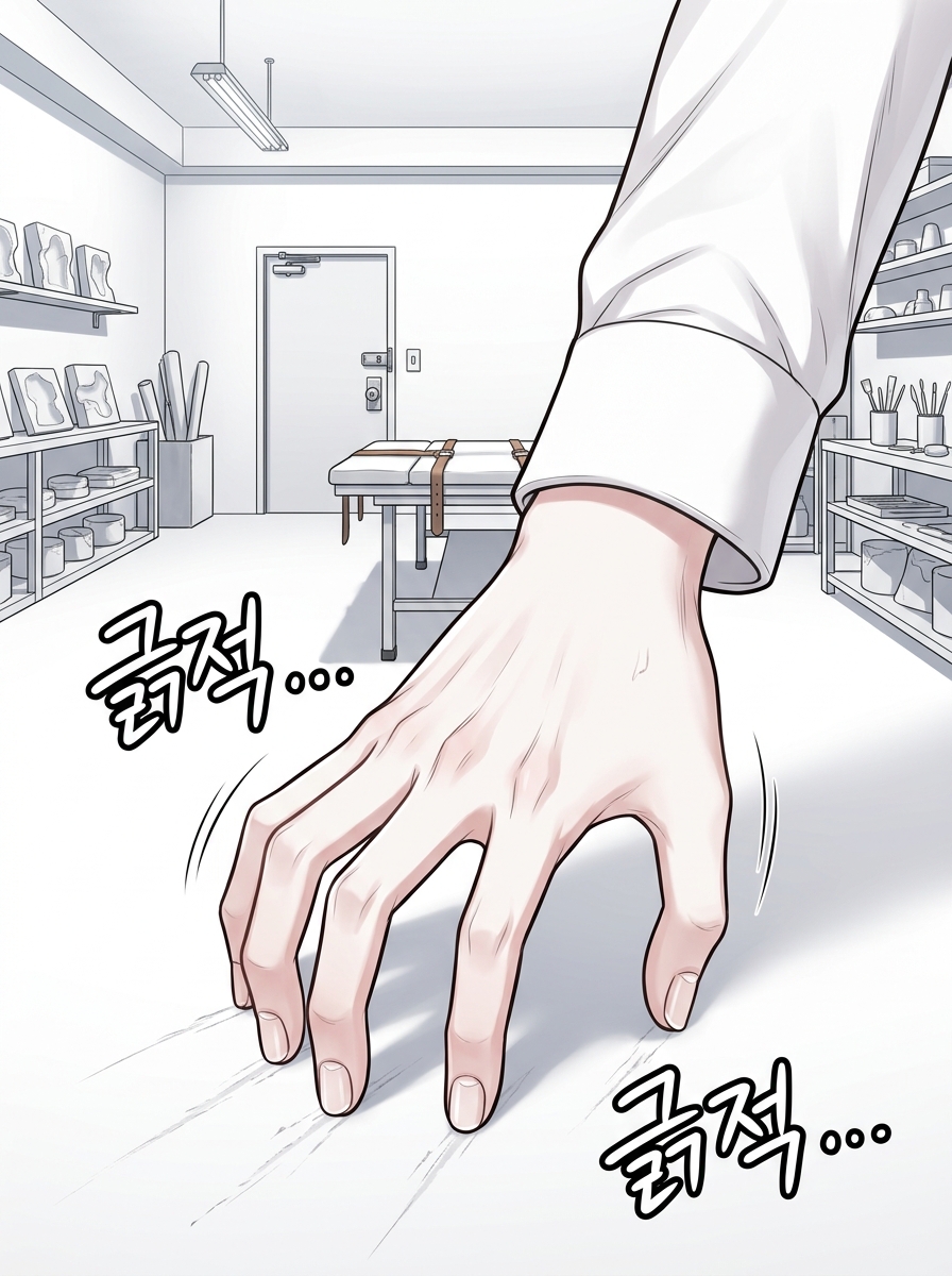 무너진 신 13컷