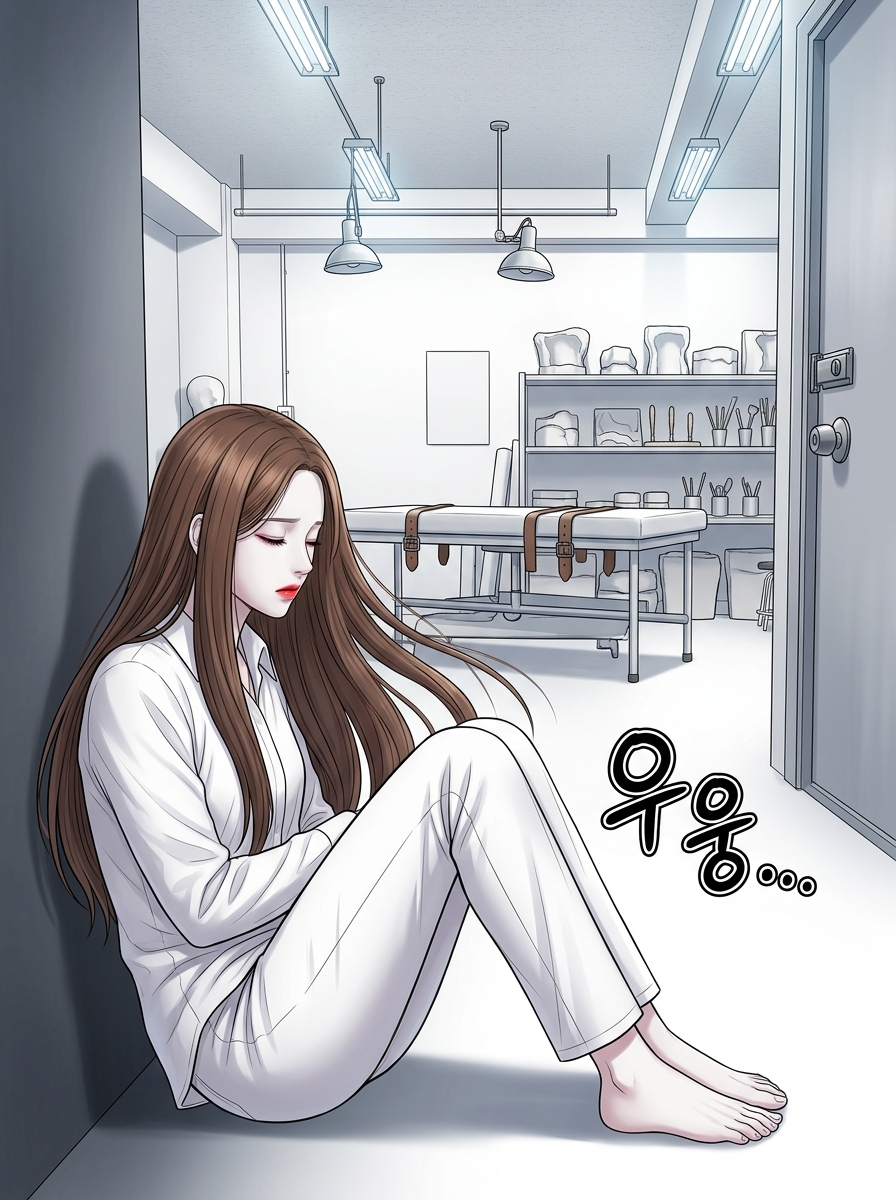 무너진 신 14컷