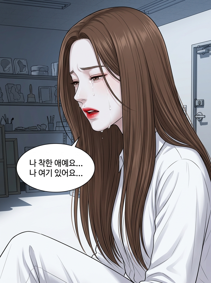 무너진 신 15컷