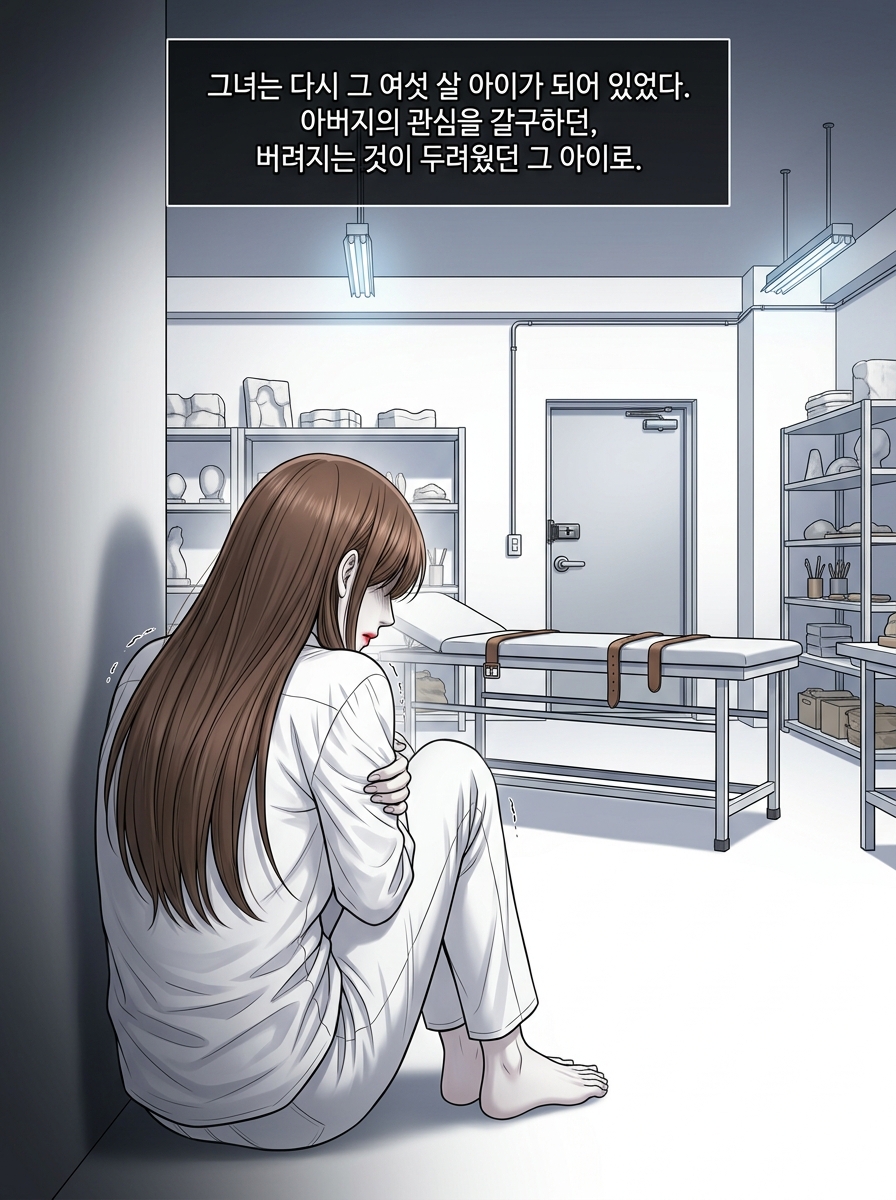무너진 신 16컷