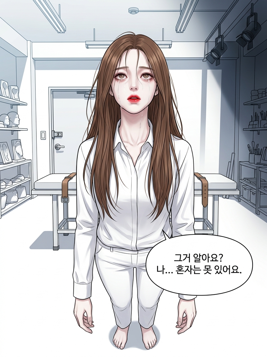 무너진 신 17컷