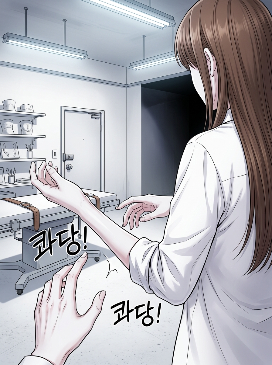 무너진 신 19컷