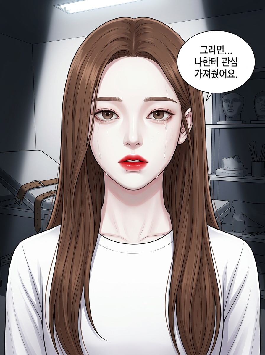무너진 신 20컷