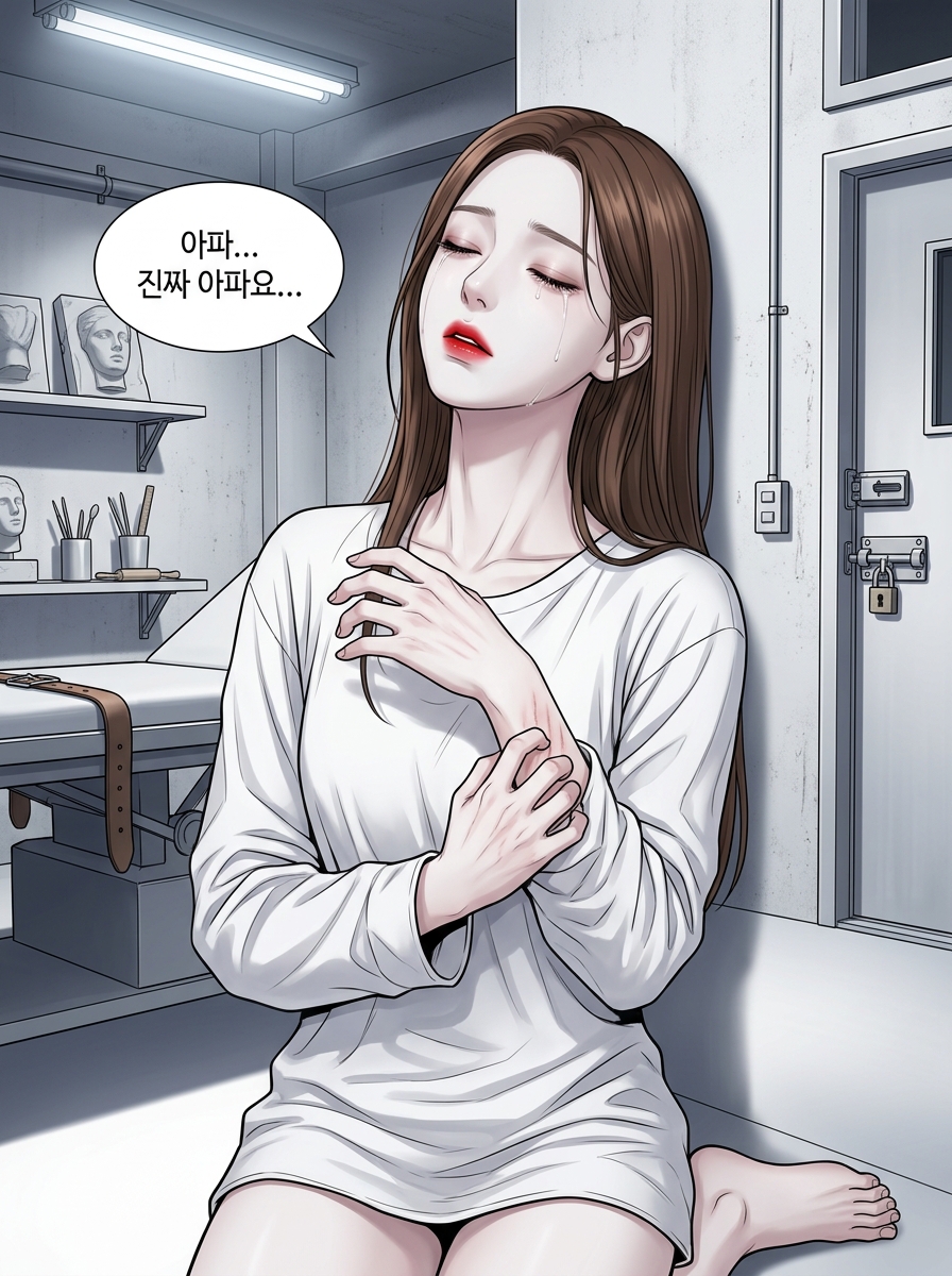 무너진 신 23컷