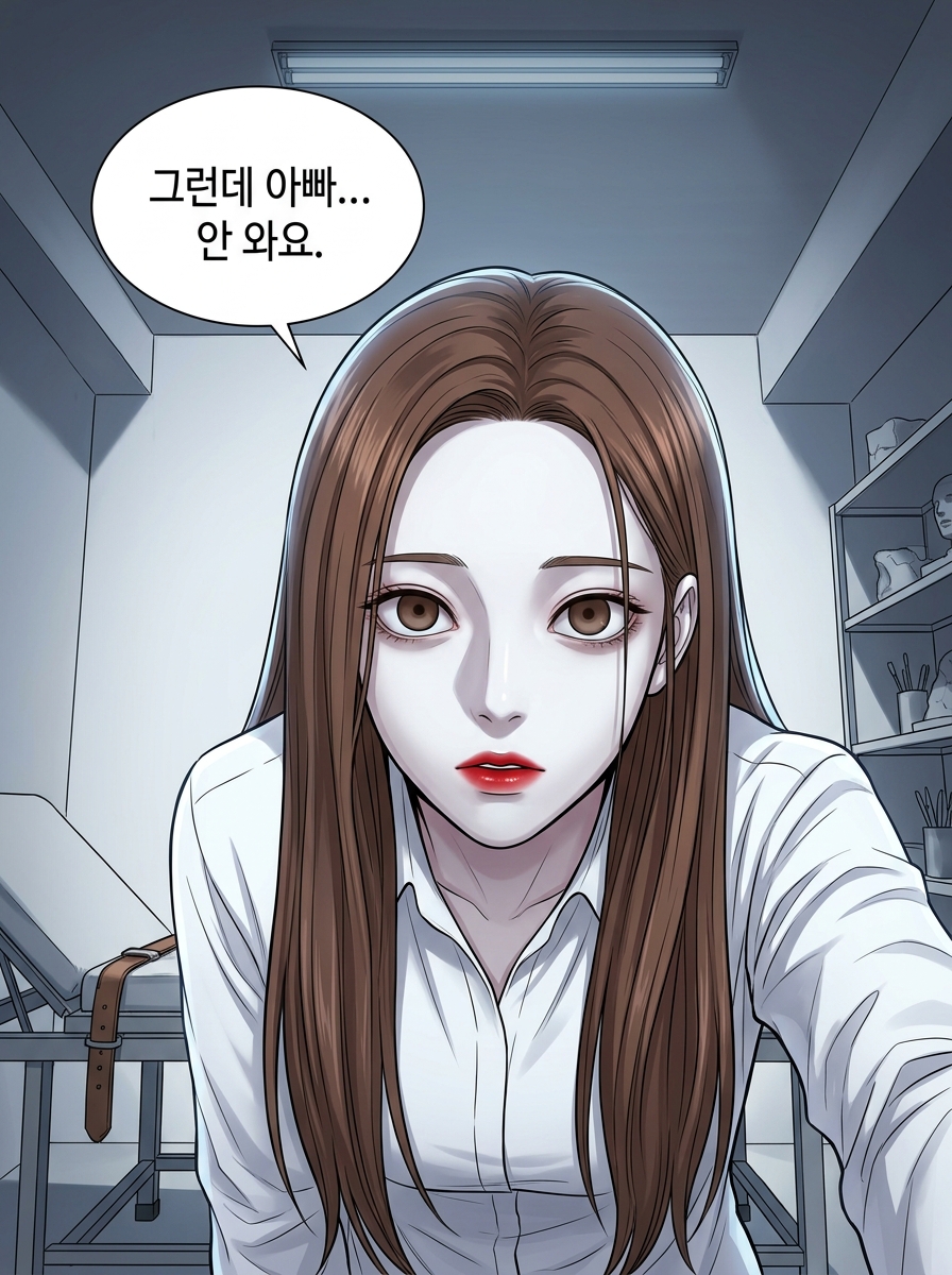 무너진 신 24컷