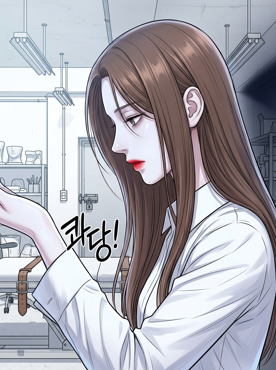 무너진 신 25컷