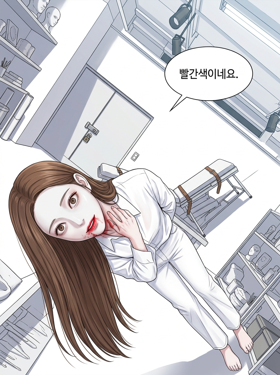 무너진 신 27컷