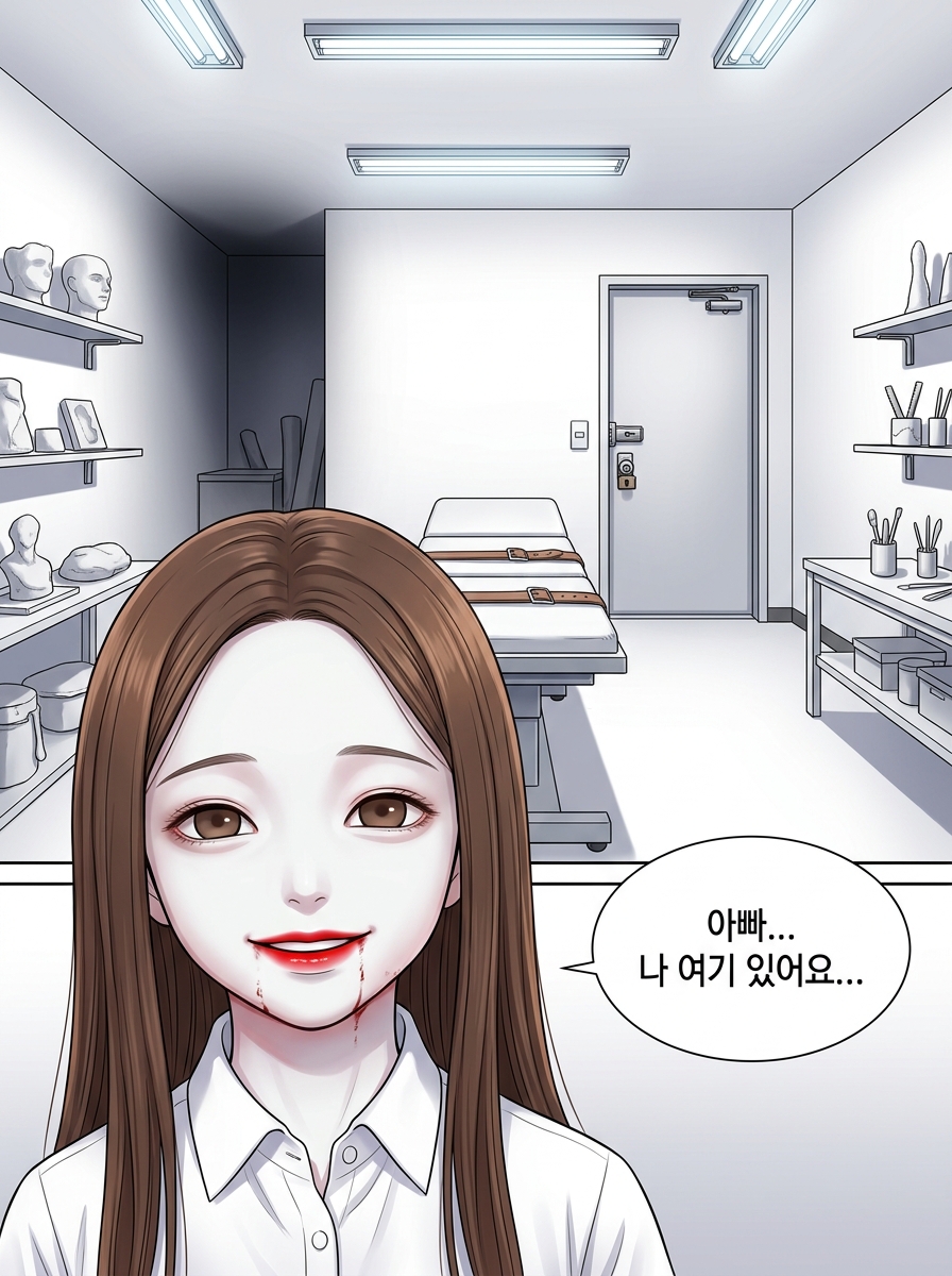 무너진 신 28컷