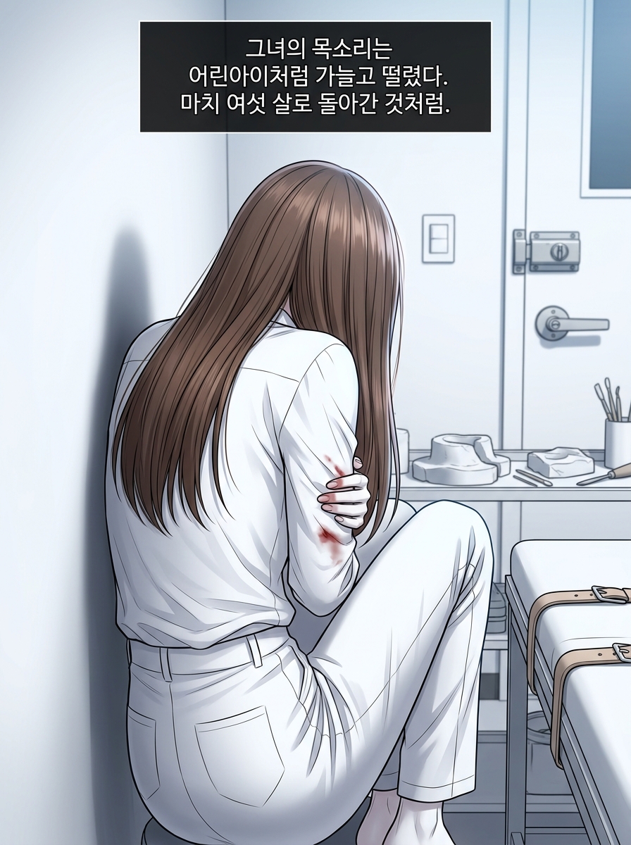 무너진 신 29컷