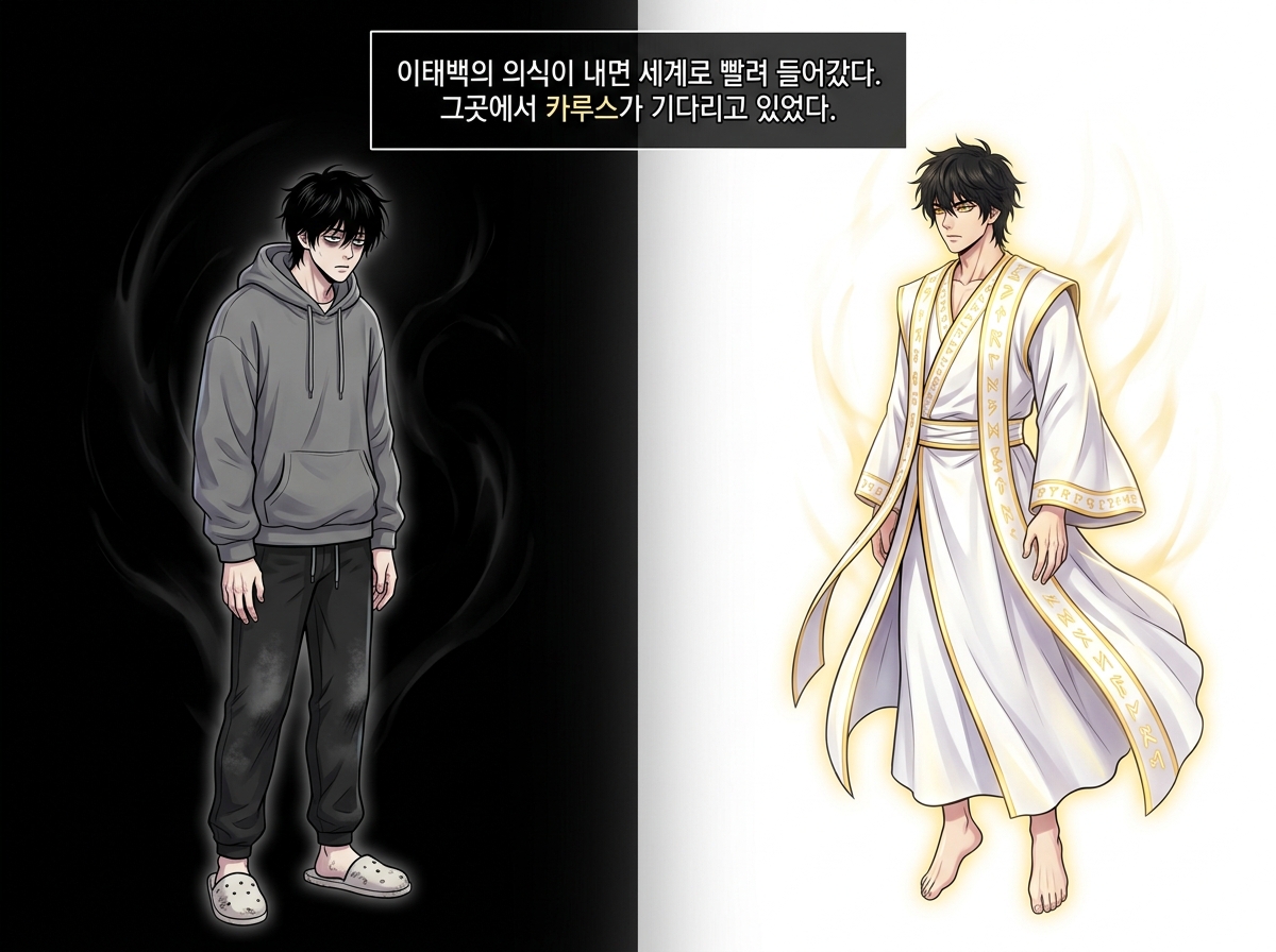 괴물을 만든 자의 책임 19컷