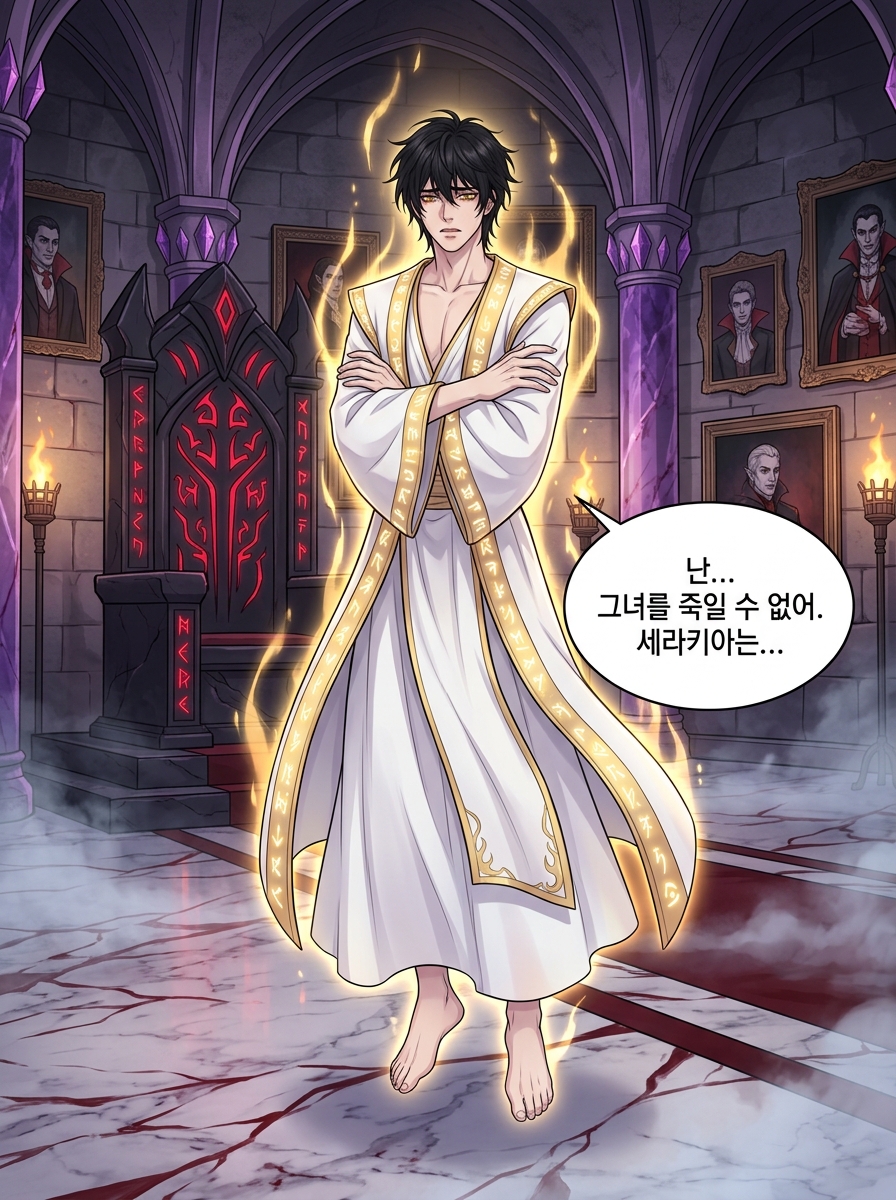 괴물을 만든 자의 책임 20컷
