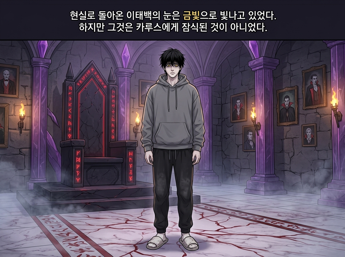 괴물을 만든 자의 책임 26컷