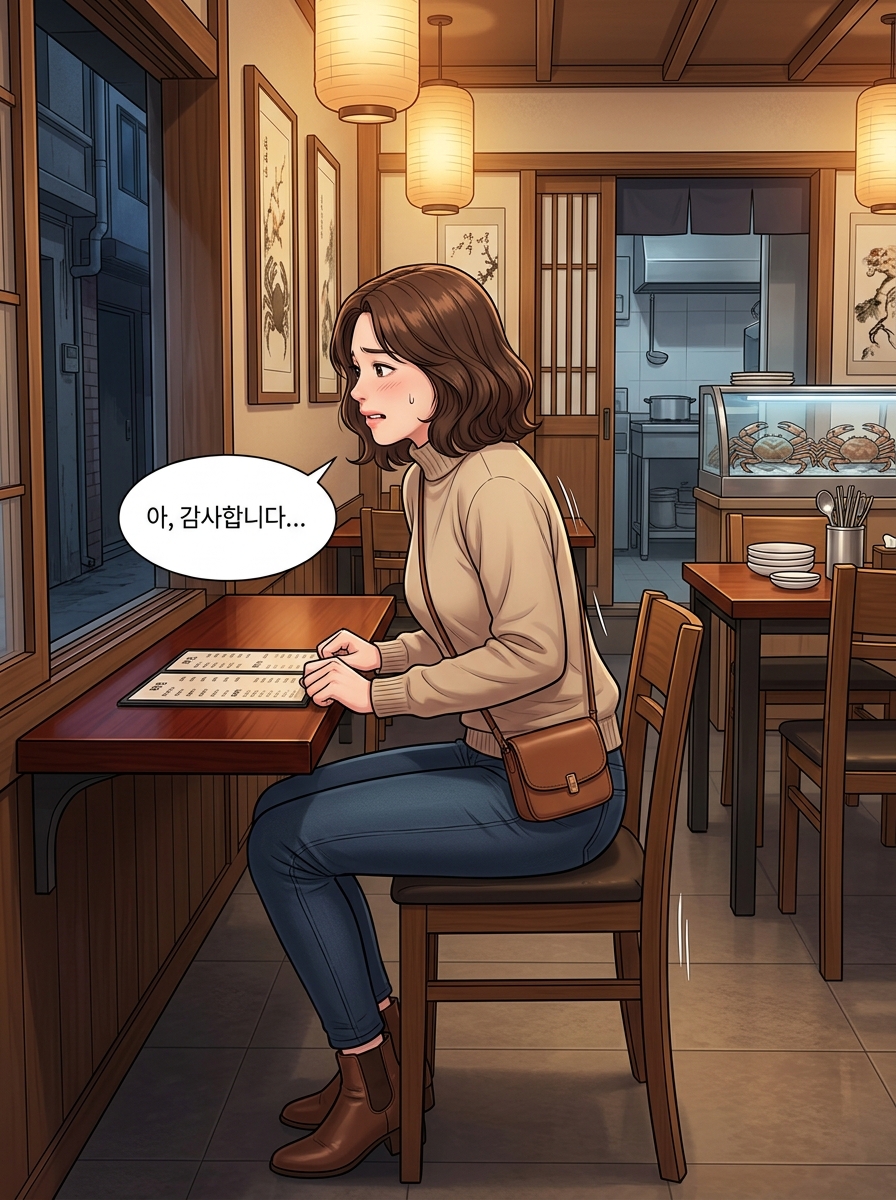 게장과 페티시 6컷