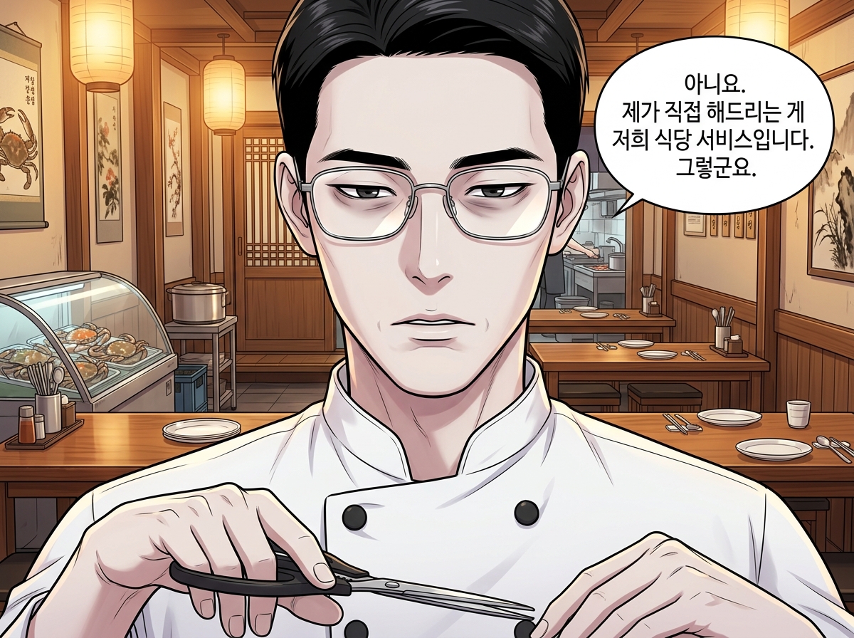 게장과 페티시 17컷