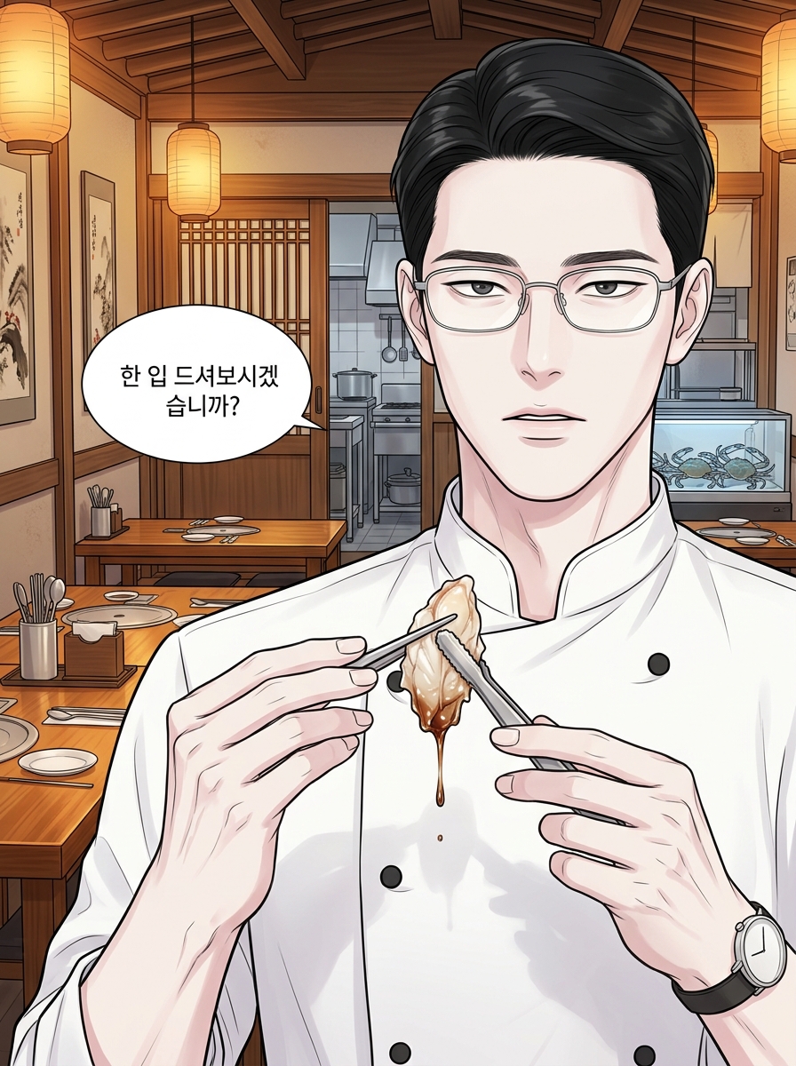 게장과 페티시 20컷