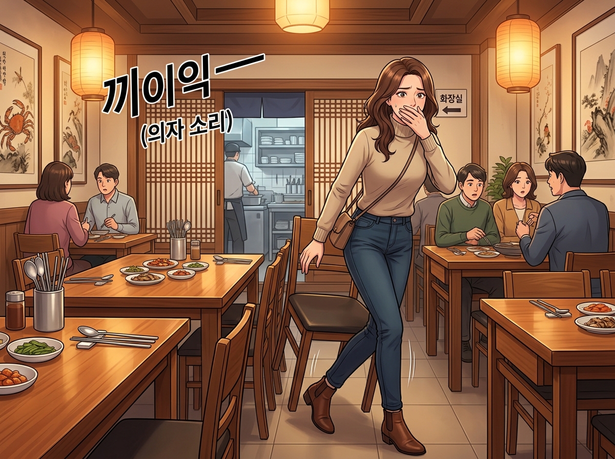 게장과 페티시 21컷