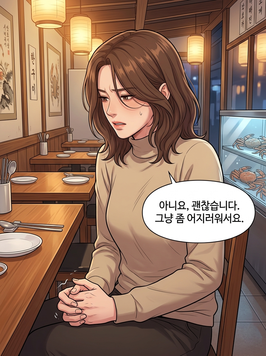 게장과 페티시 25컷