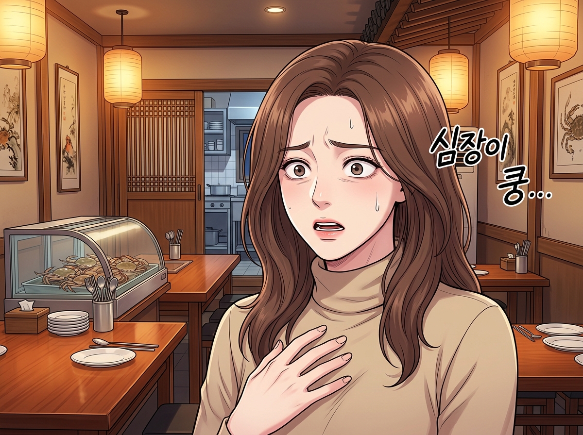 게장과 페티시 27컷